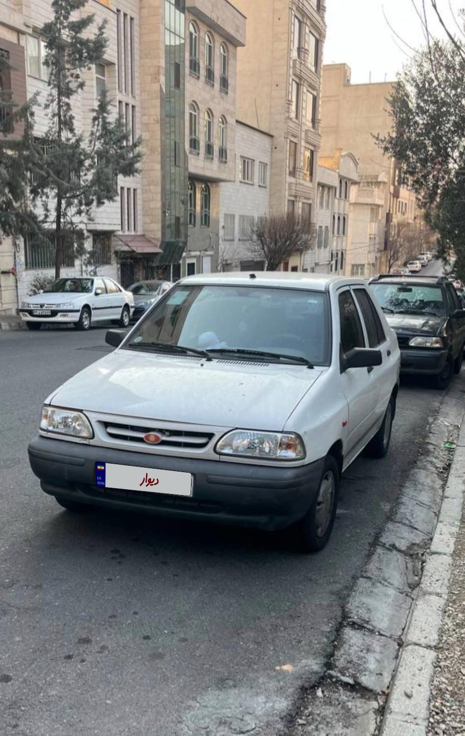 پراید 131 SE - 1399