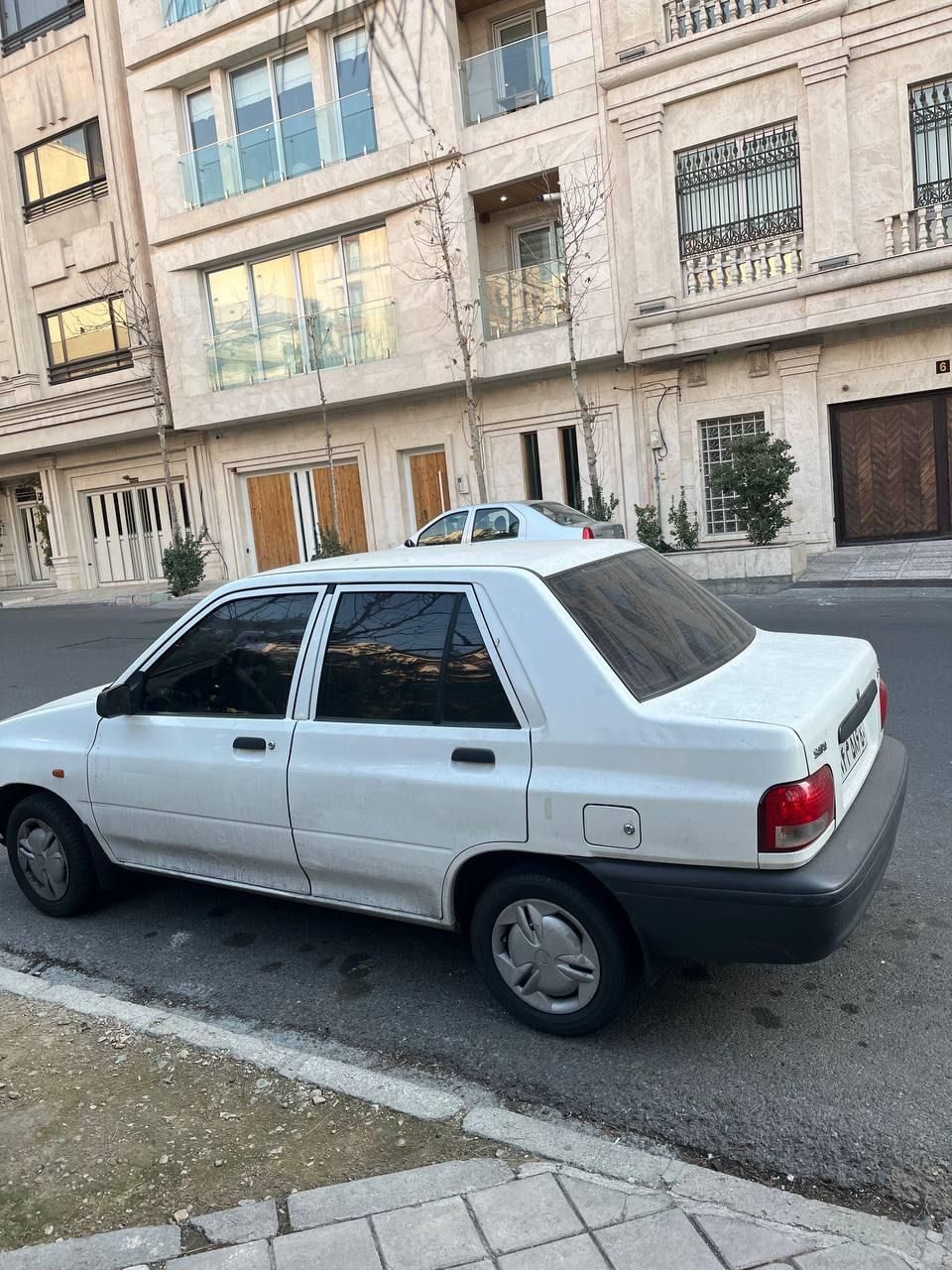 پراید 131 SE - 1399