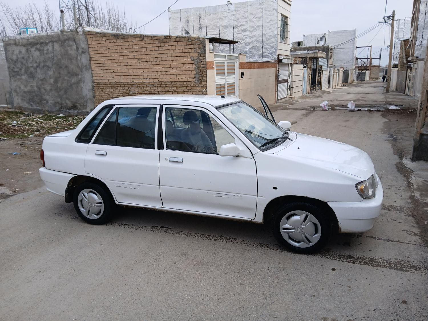 پراید 132 SX - 1390