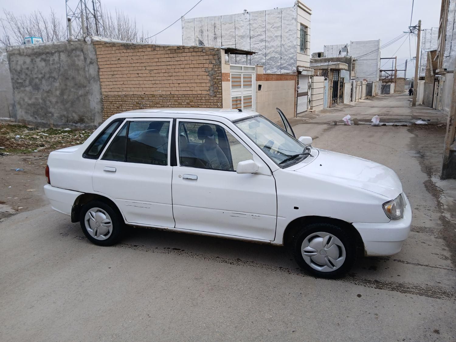 پراید 132 SX - 1390