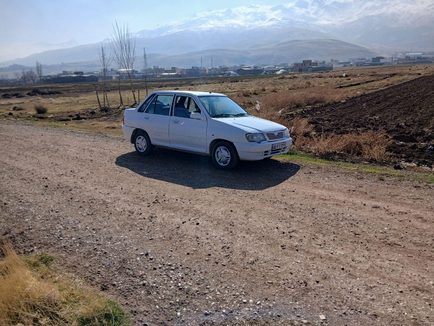 پراید 132 SX - 1390