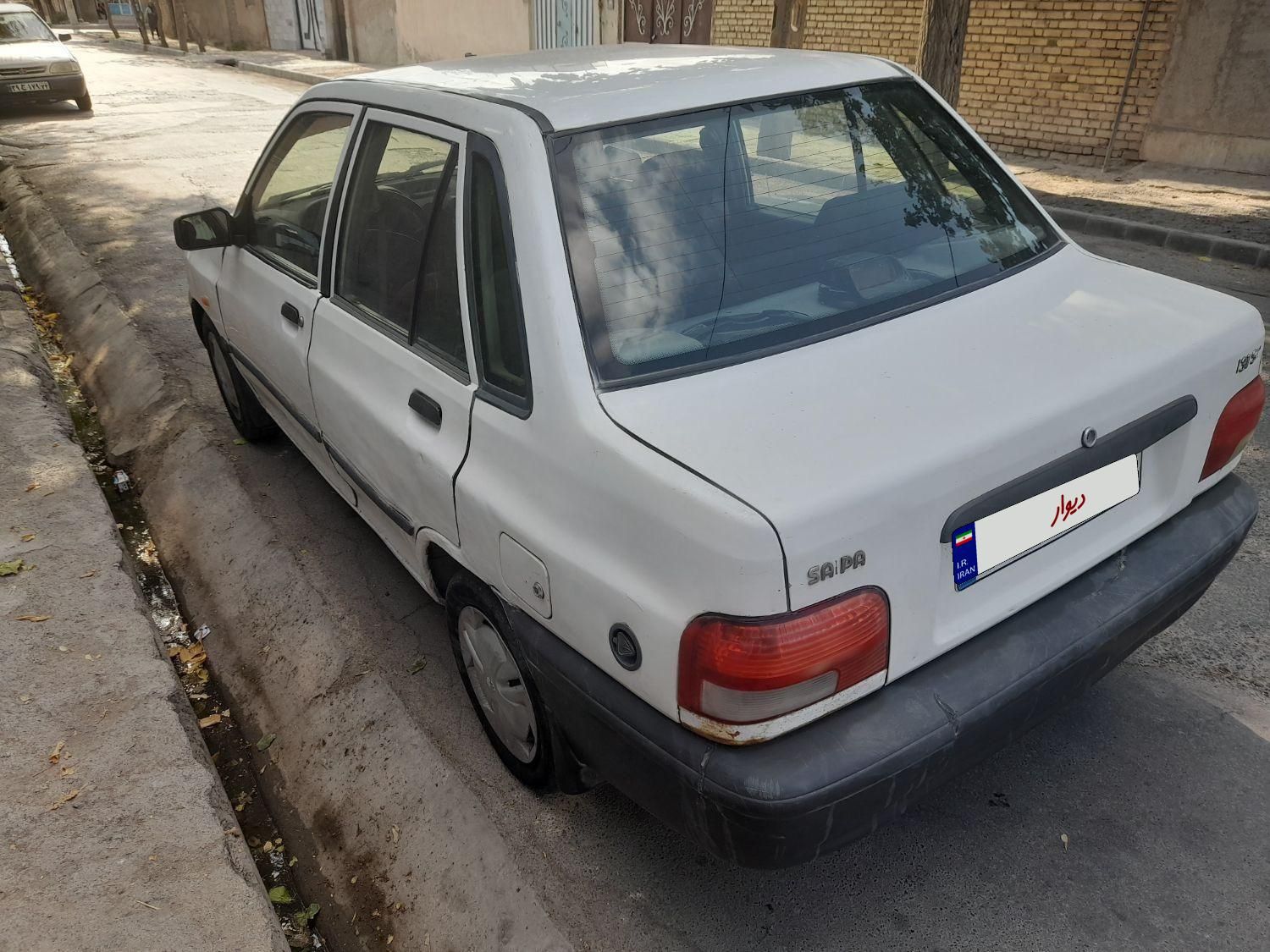 پراید 131 SX - 1390