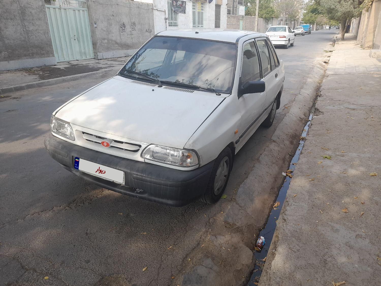 پراید 131 SX - 1390