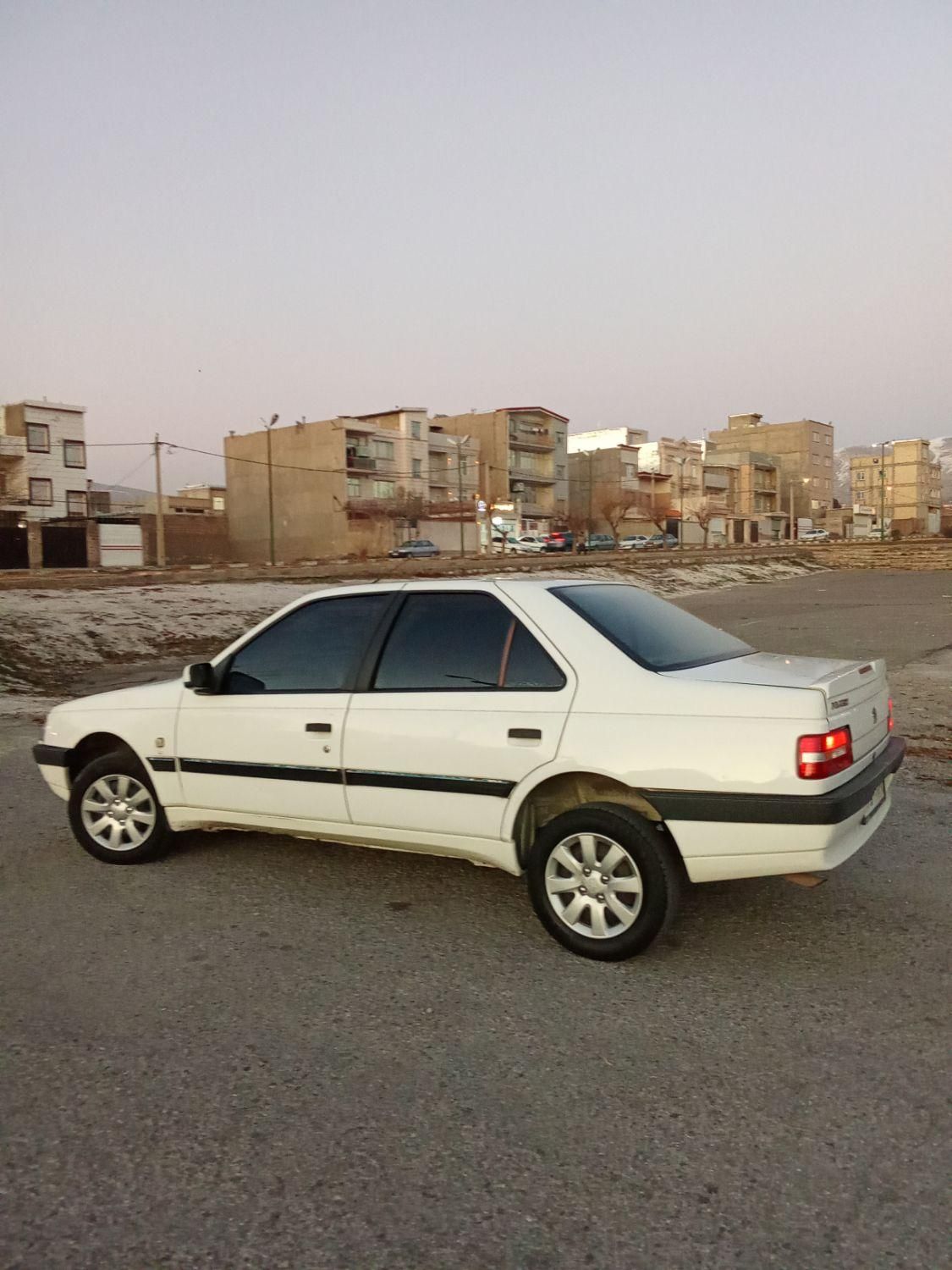 پراید 131 SL - 1390