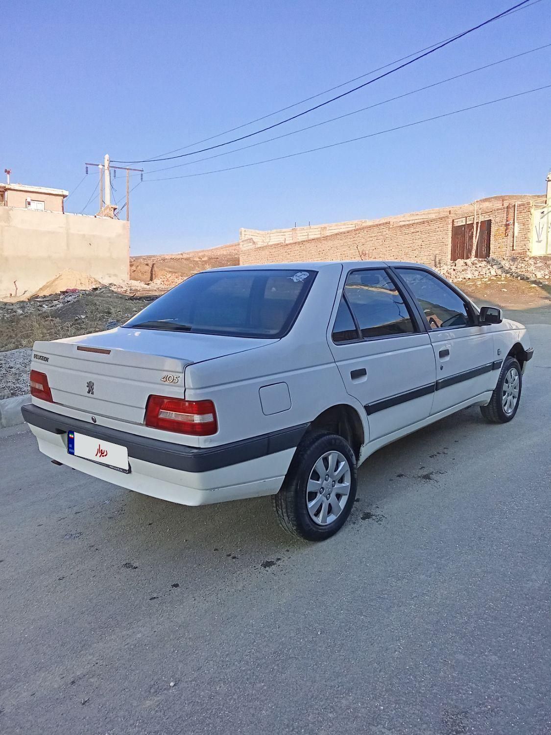 پراید 131 SL - 1390