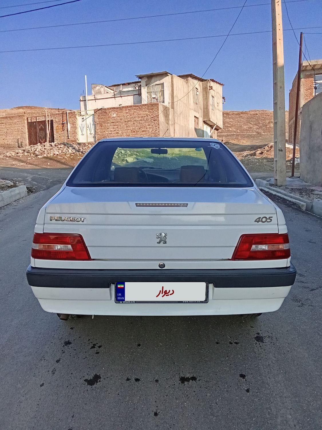 پراید 131 SL - 1390