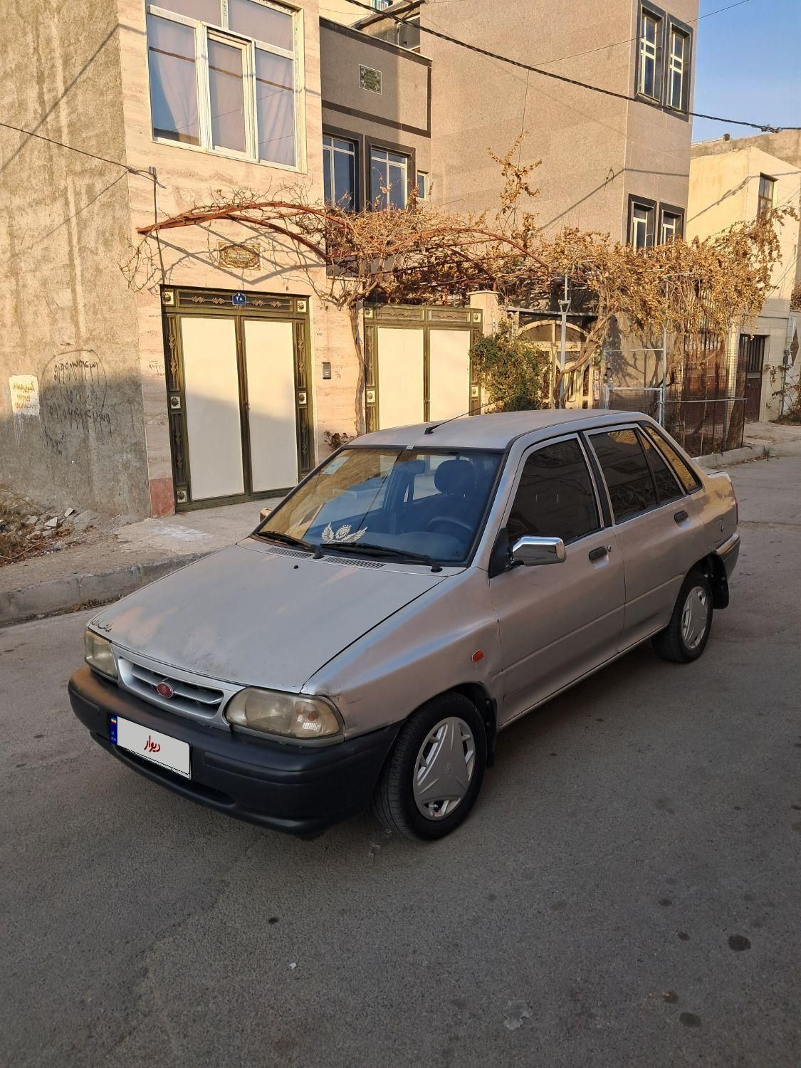 پراید 131 SX - 1391