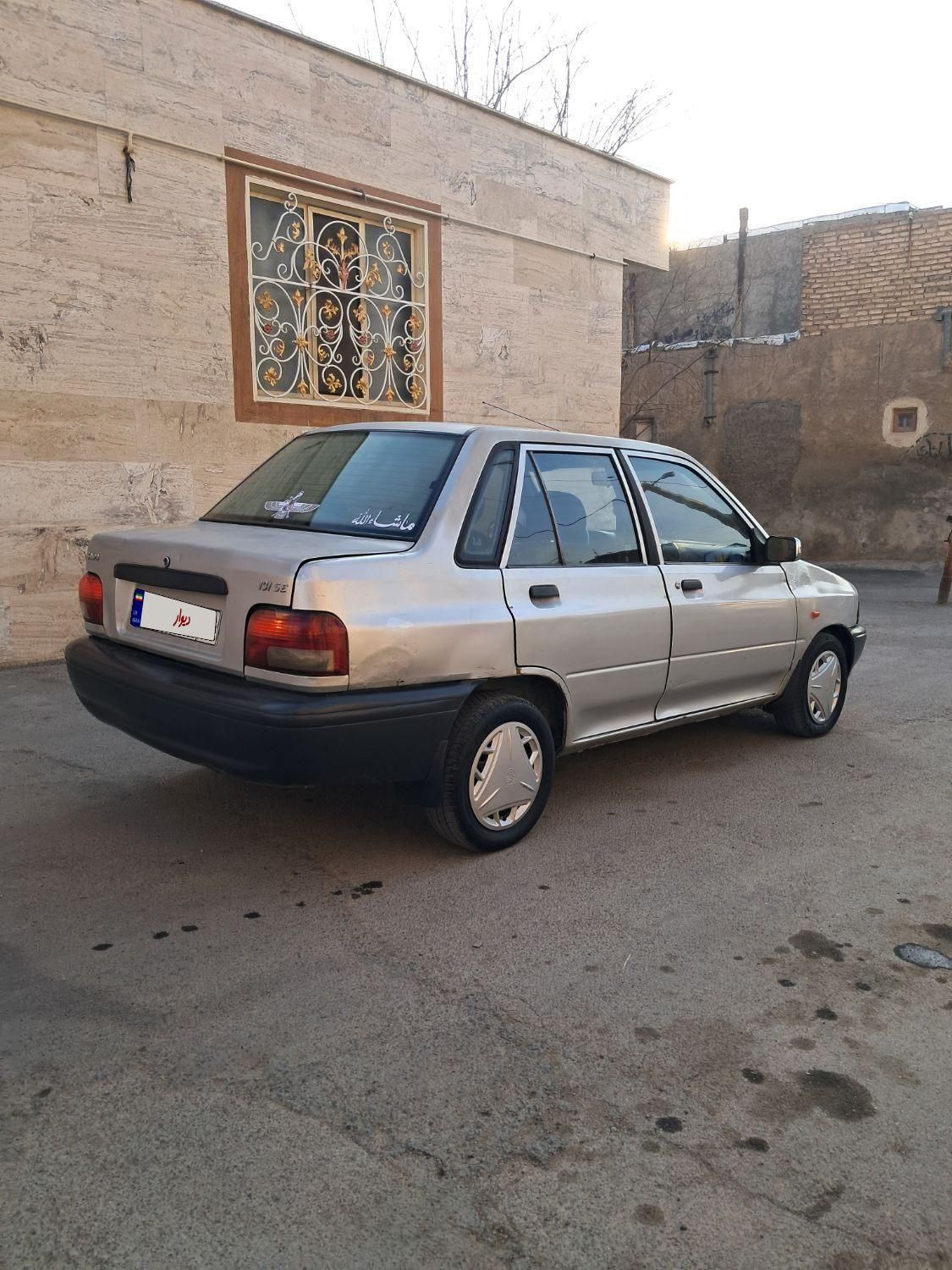 پراید 131 SX - 1391