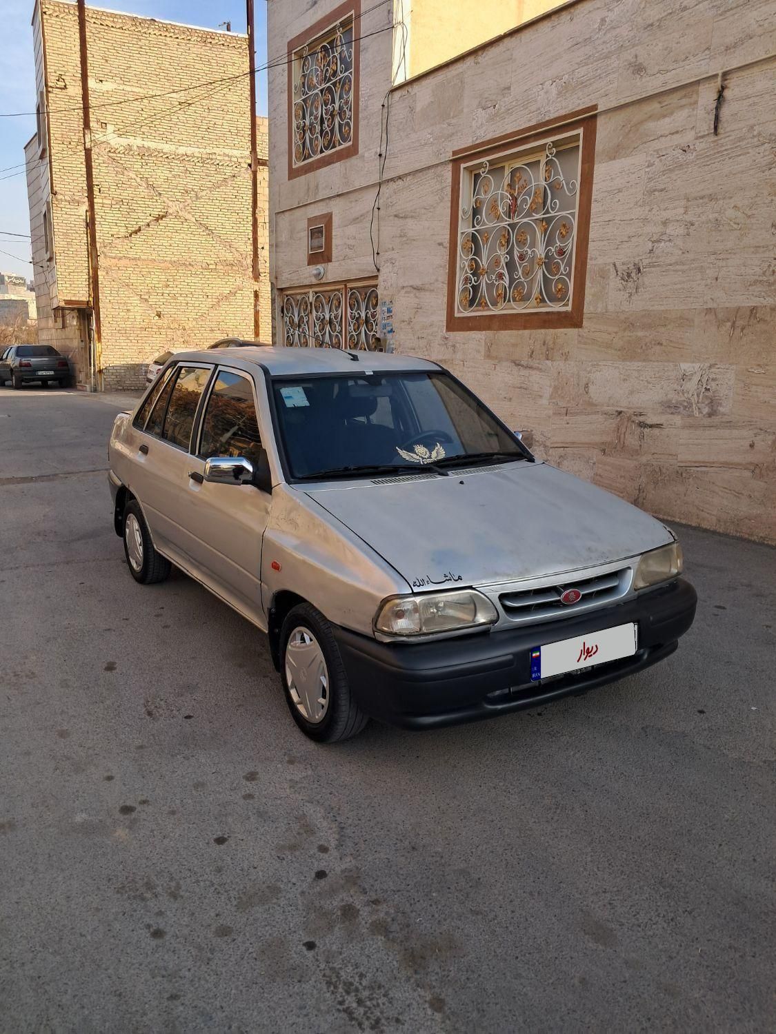 پراید 131 SX - 1391