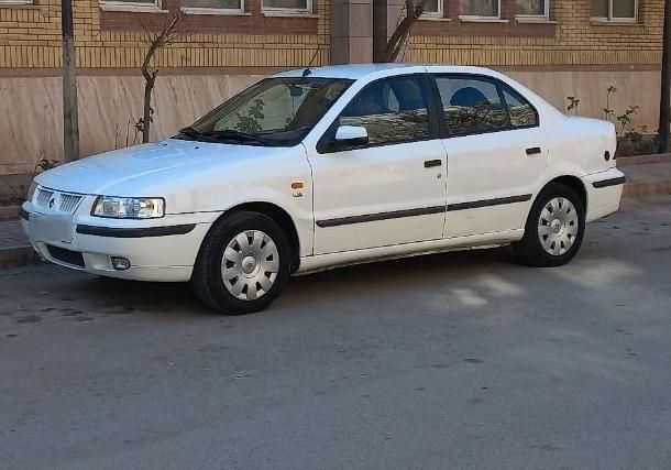 سمند LX XU7 - 1394