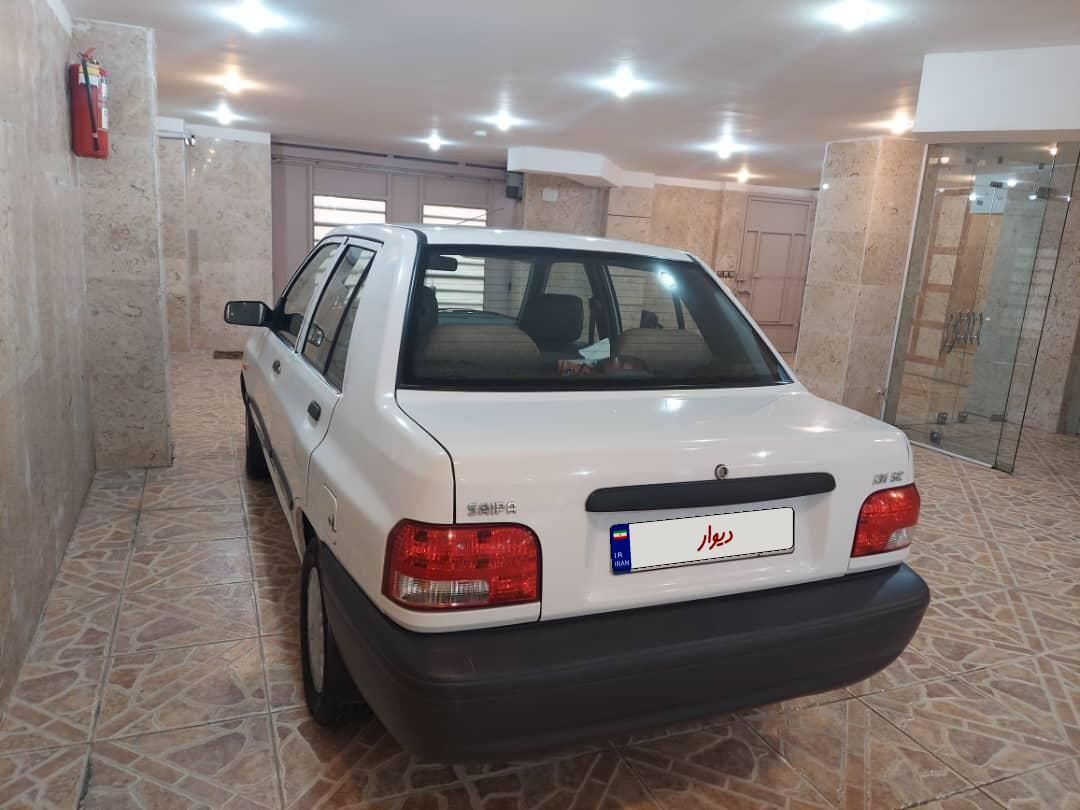 پراید 131 SE - 1396