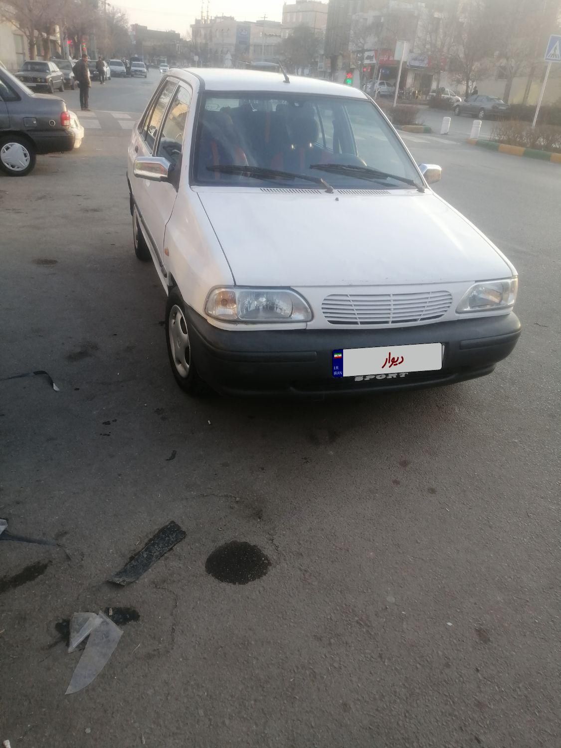 پراید 131 LE - 1391