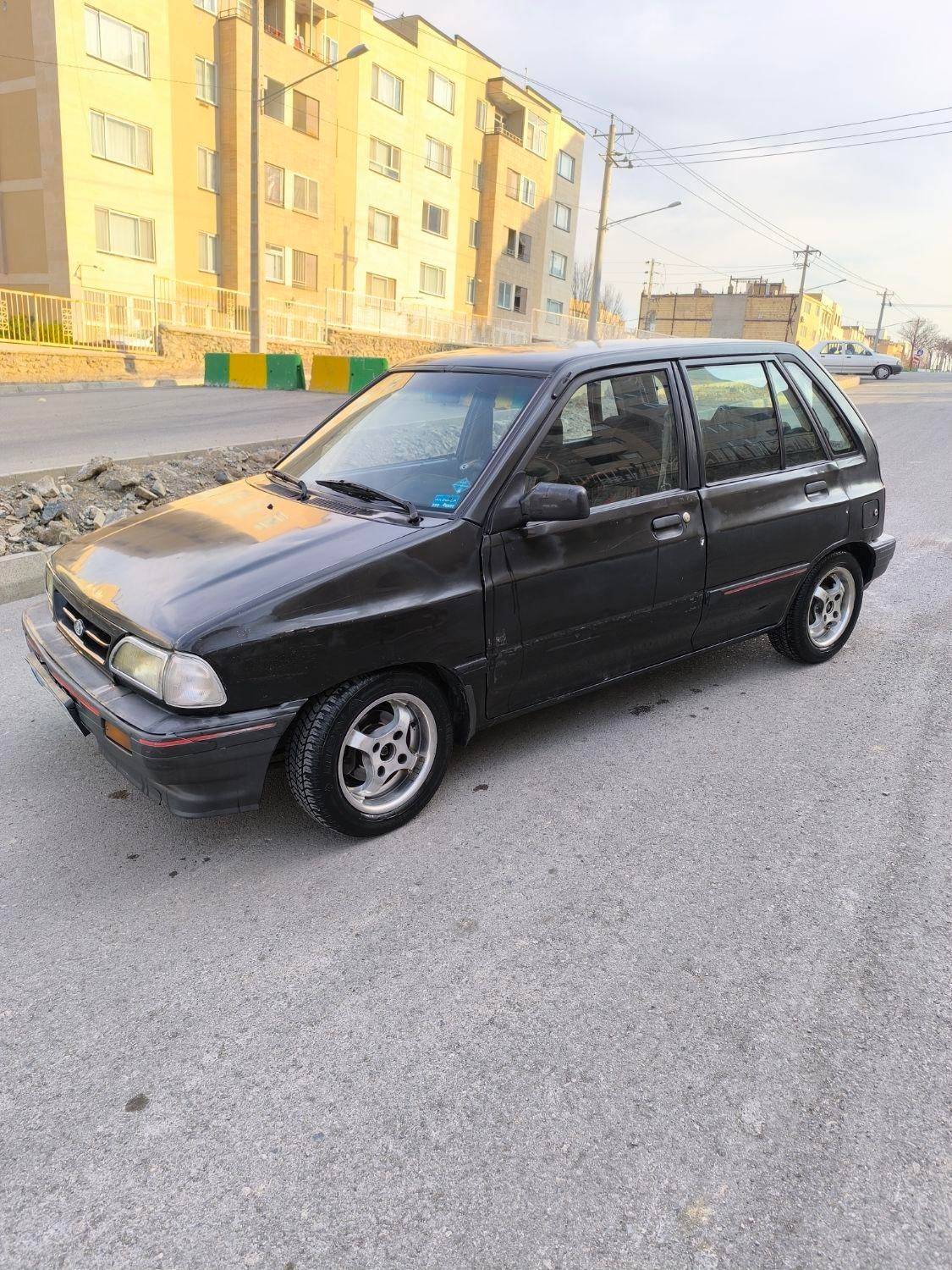 پراید 111 LX - 1385