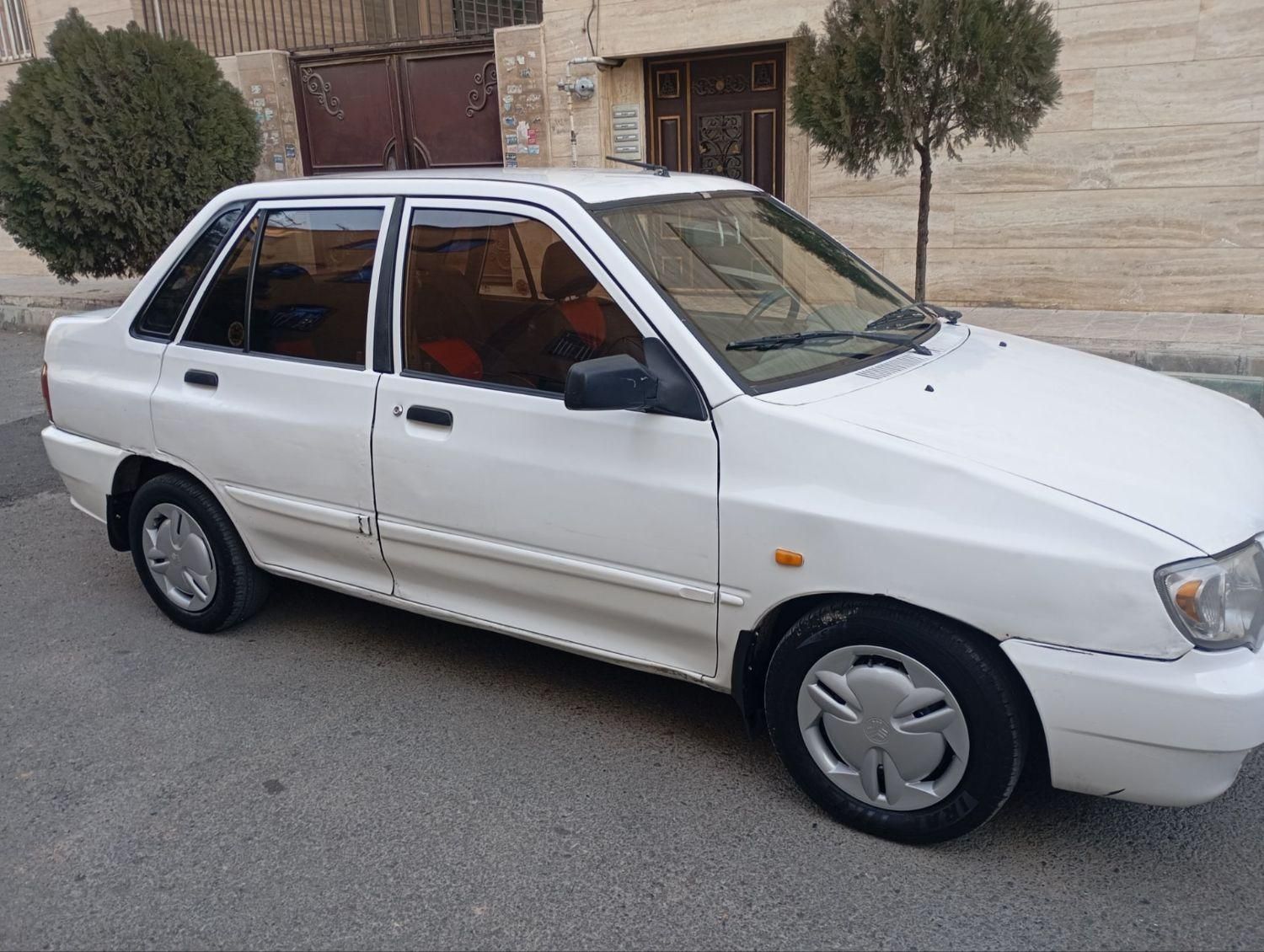 پراید 132 SX - 1390