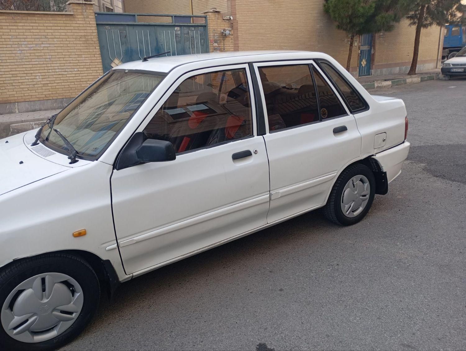 پراید 132 SX - 1390