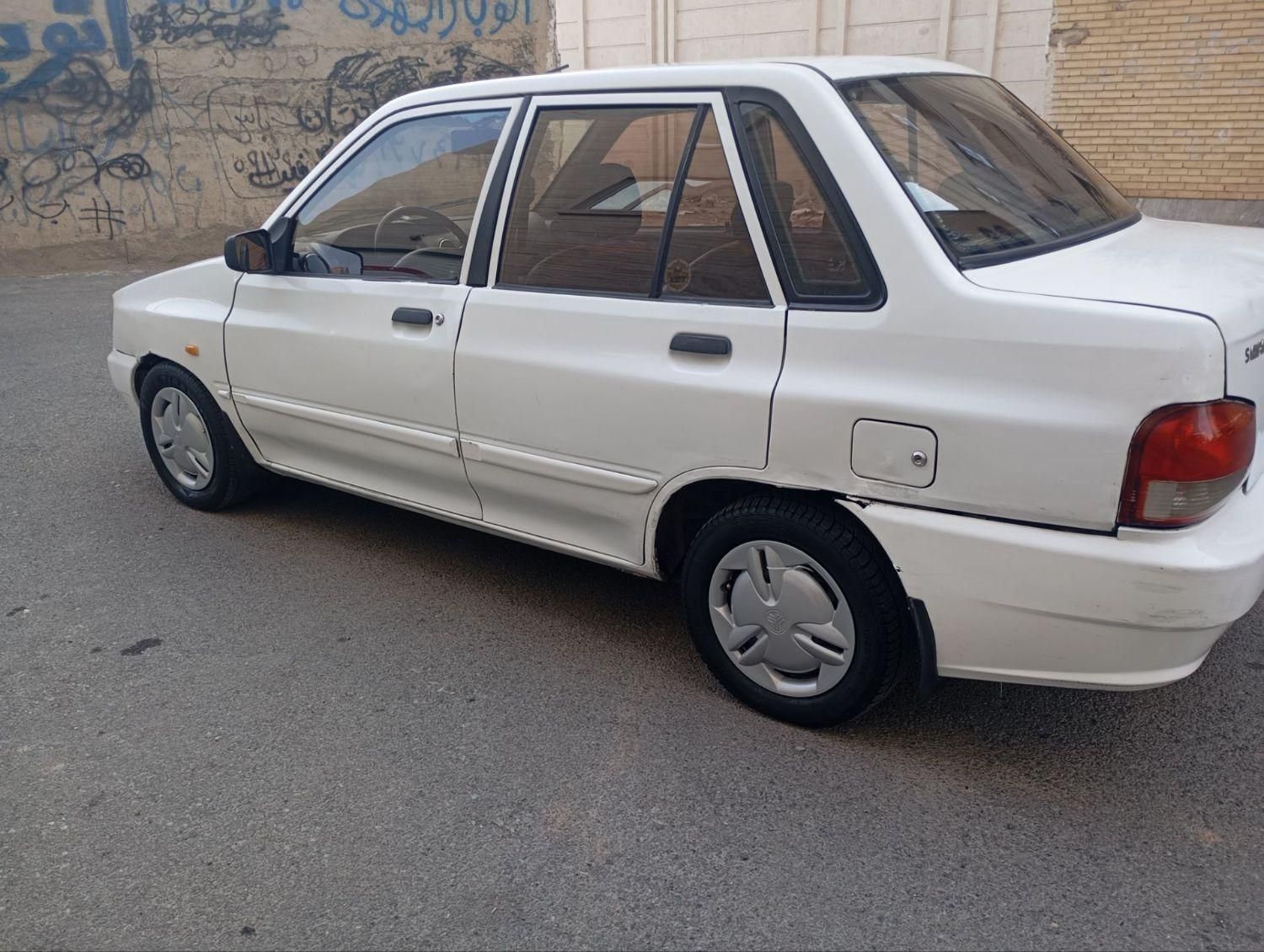 پراید 132 SX - 1390