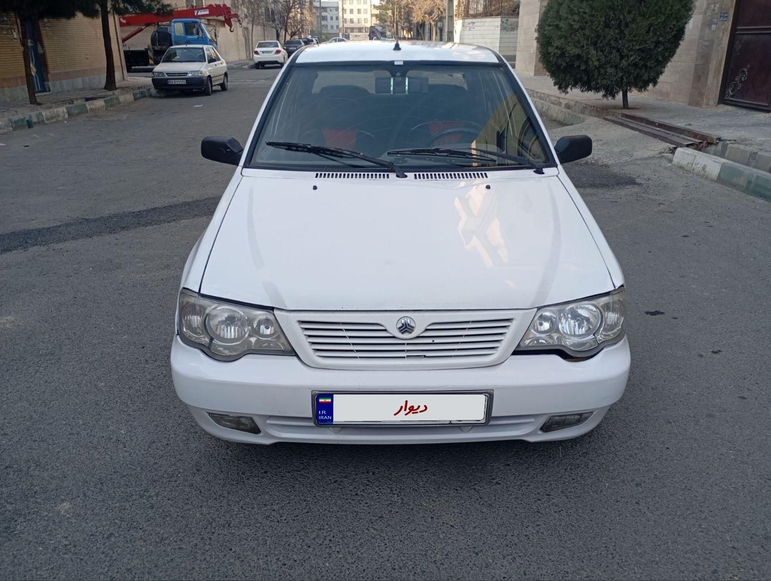 پراید 132 SX - 1390