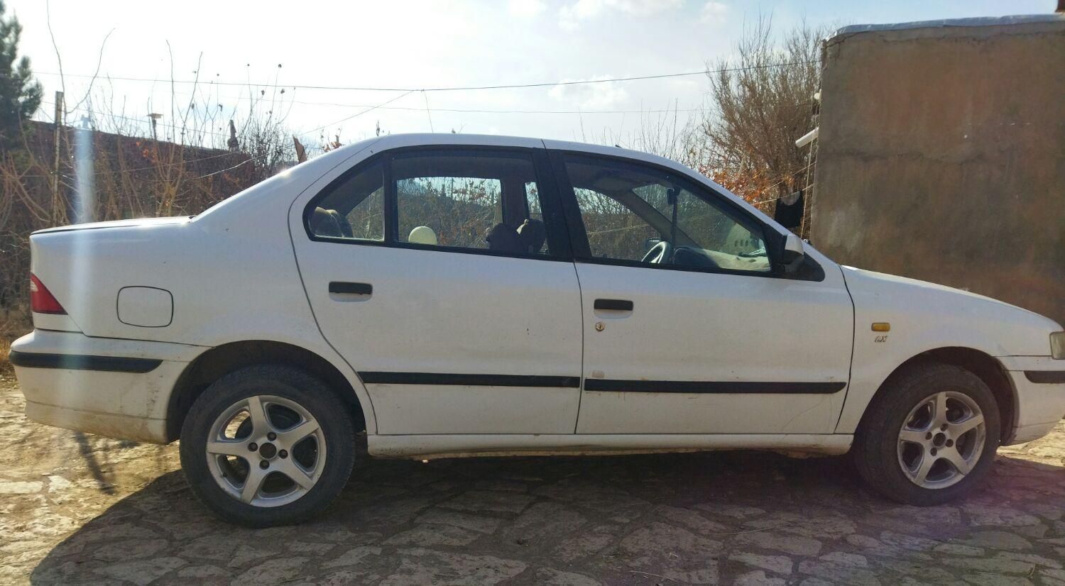 سمند LX XU7 - 1390