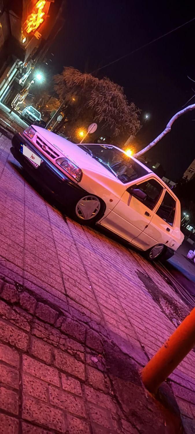 پراید 131 SX - 1395