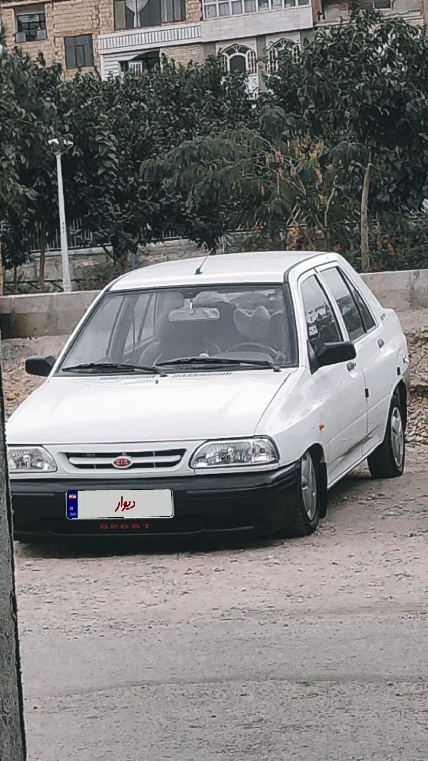 پراید 131 SX - 1395