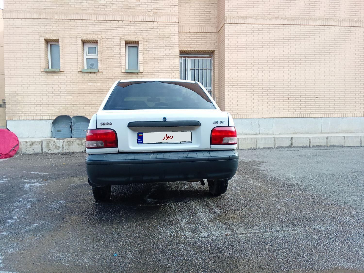 پراید 131 SE - 1399