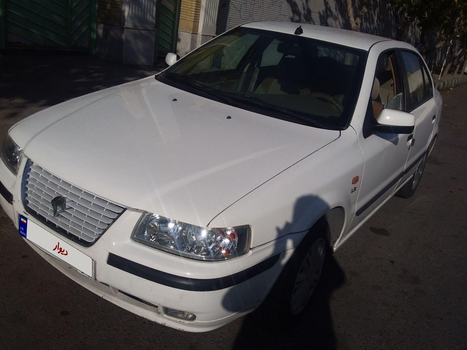 سمند LX XU7 - 1399