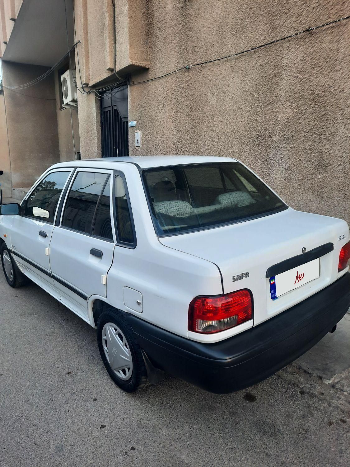 پراید 131 SL - 1390