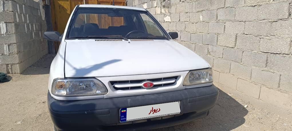 پراید 131 SX - 1390