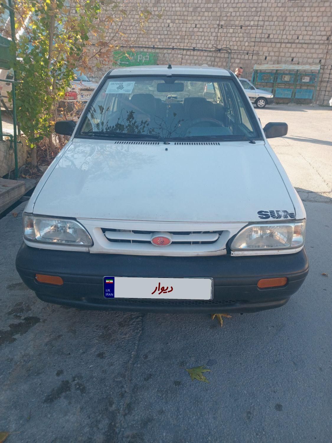 پراید 131 SE - 1392