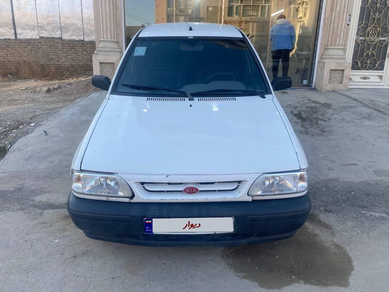 پراید 131 SX - 1390