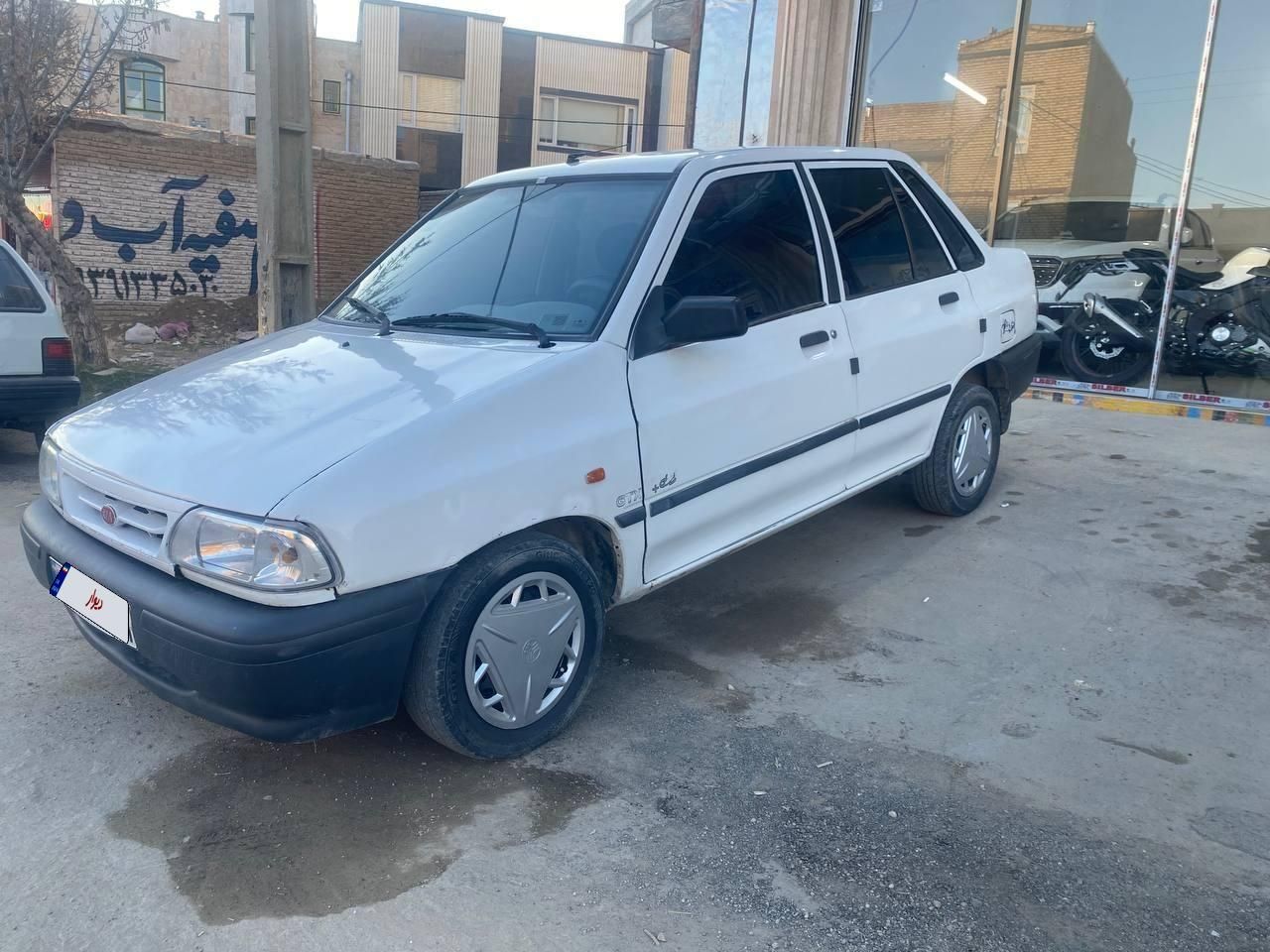 پراید 131 SX - 1390