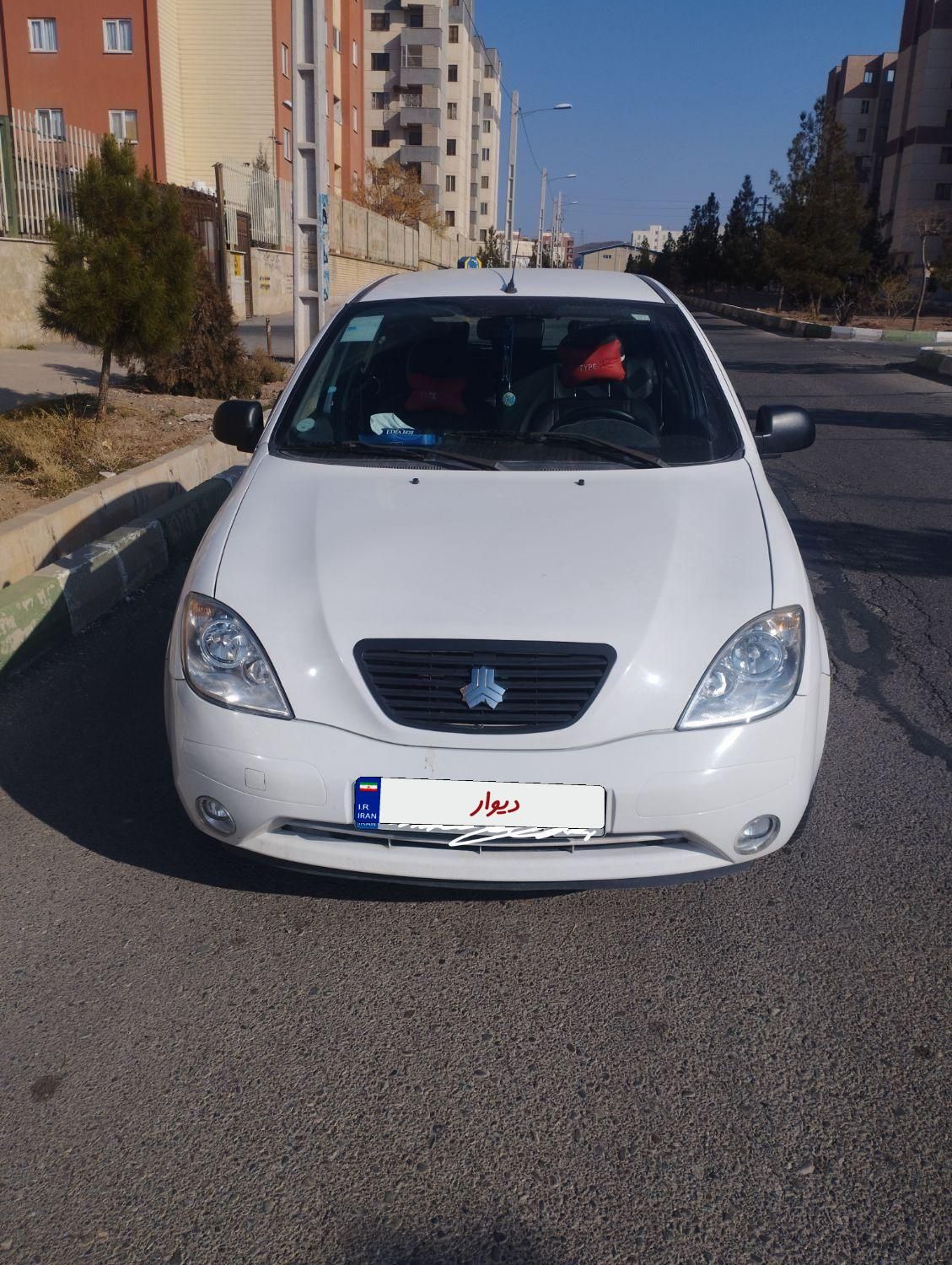 تیبا 2 EX - 1401