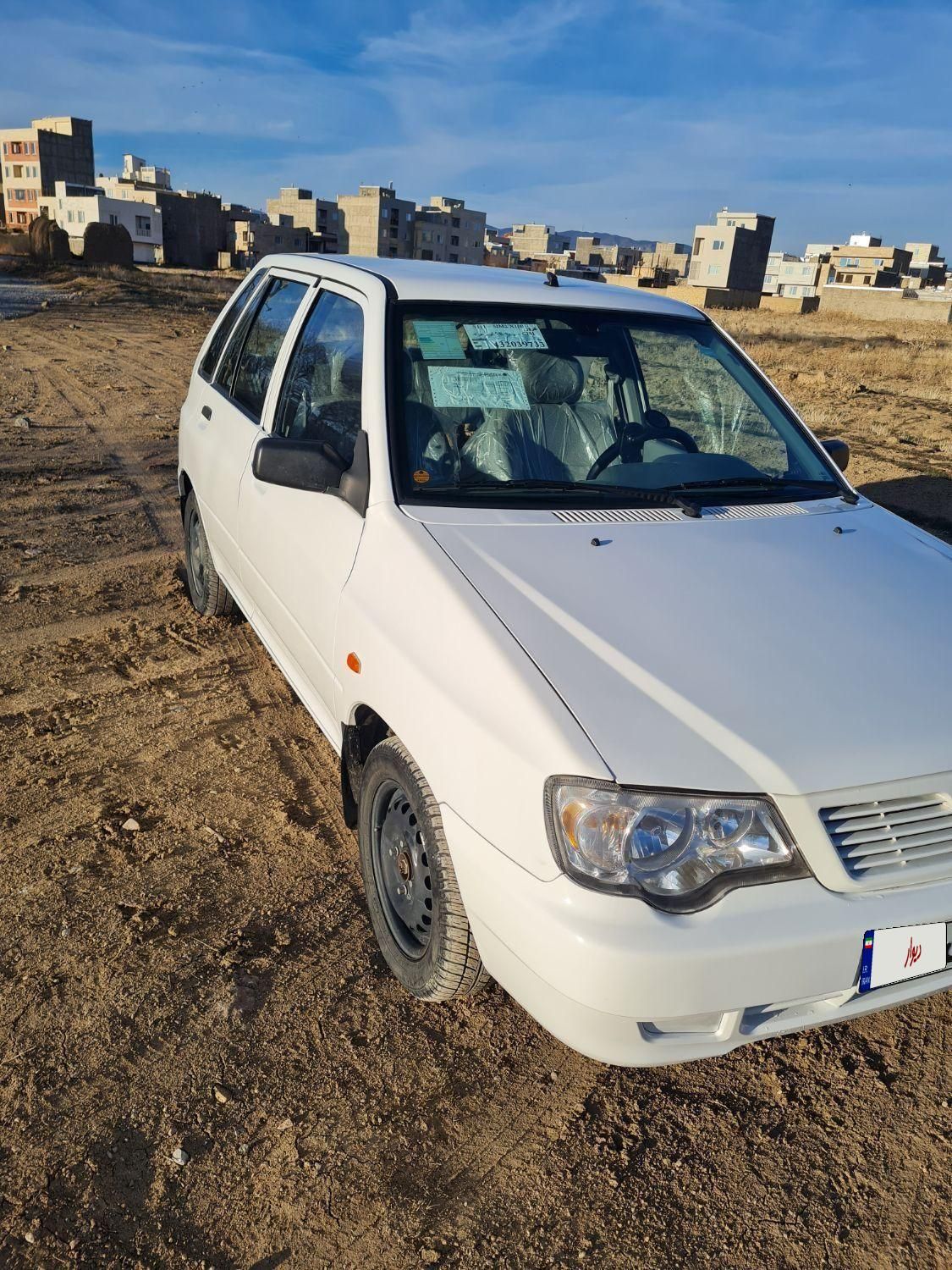 پراید 111 SE - 1397