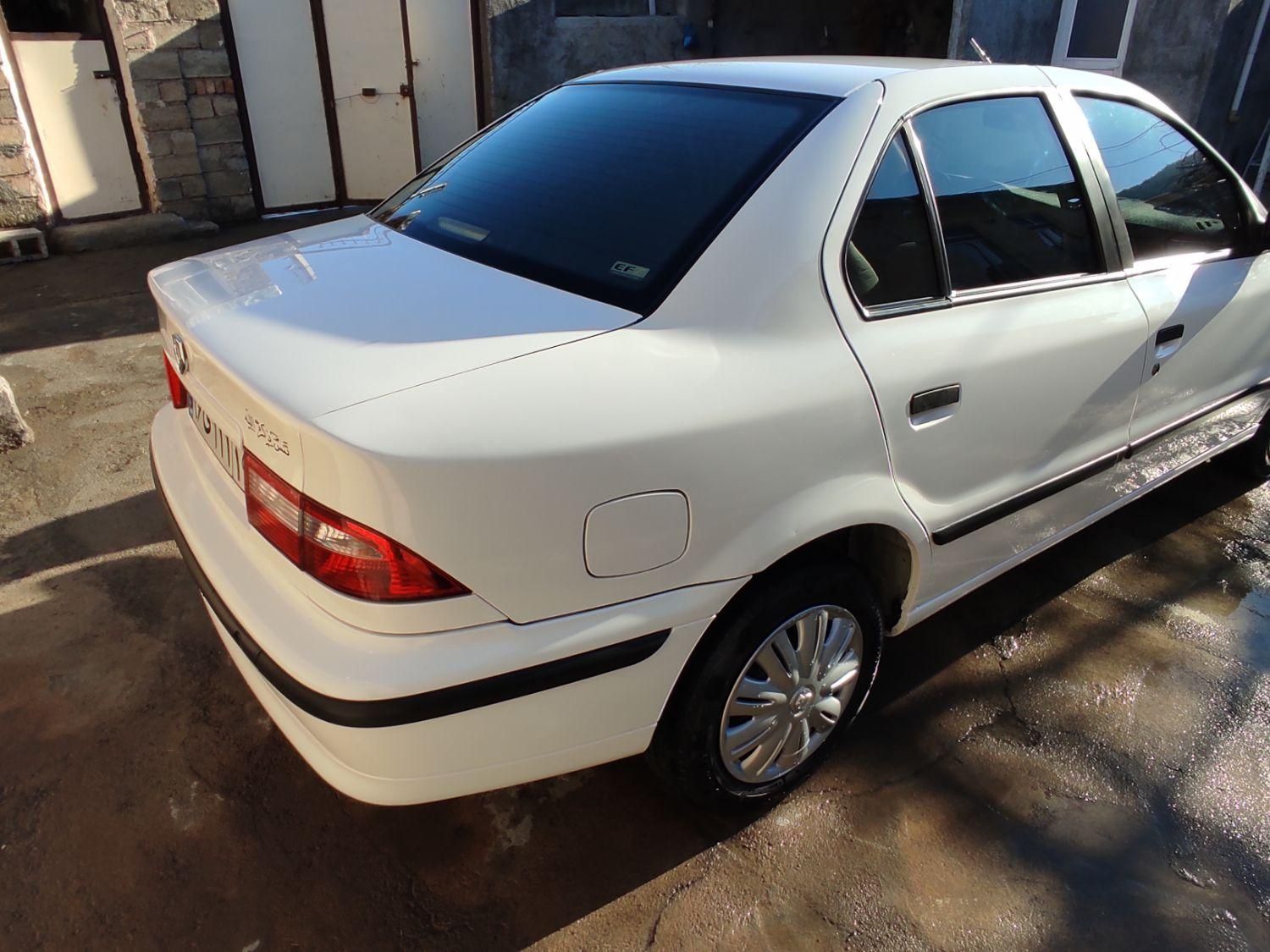 سمند LX EF7 دوگانه سوز - 1399