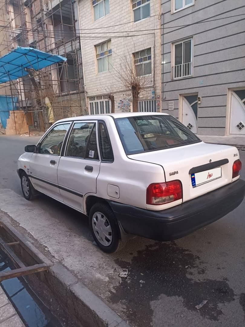 پراید 131 SL - 1390