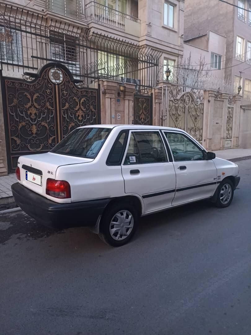 پراید 131 SL - 1390