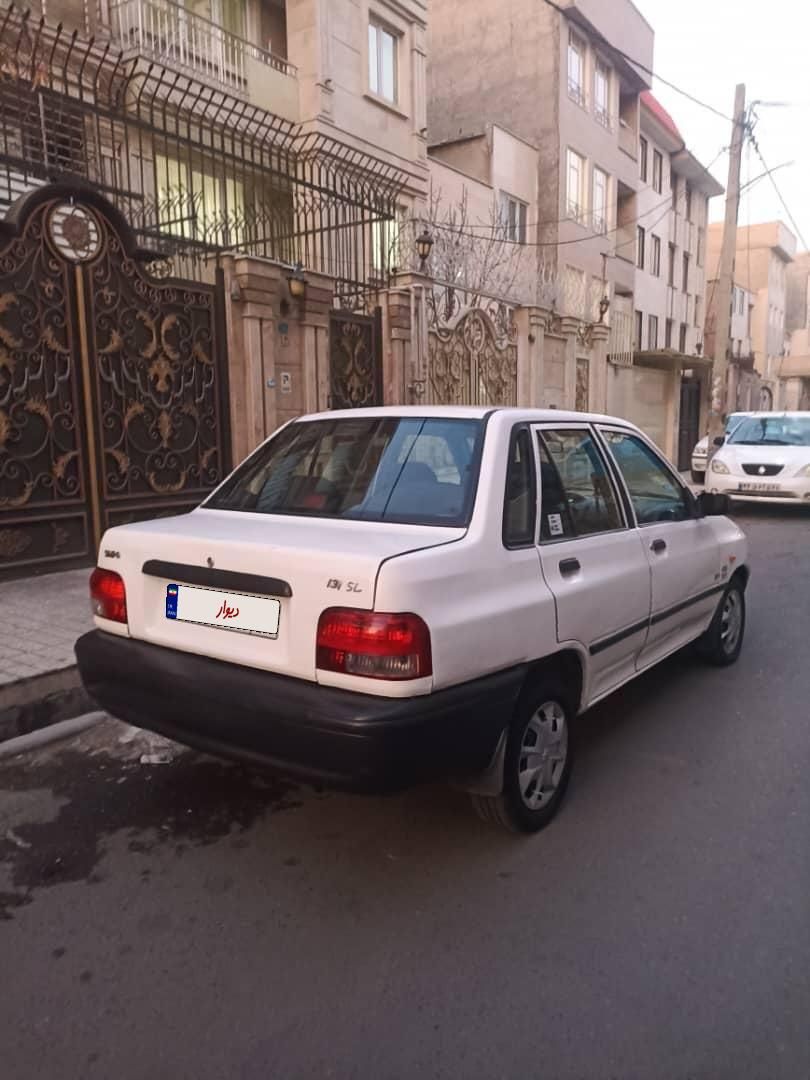 پراید 131 SL - 1390