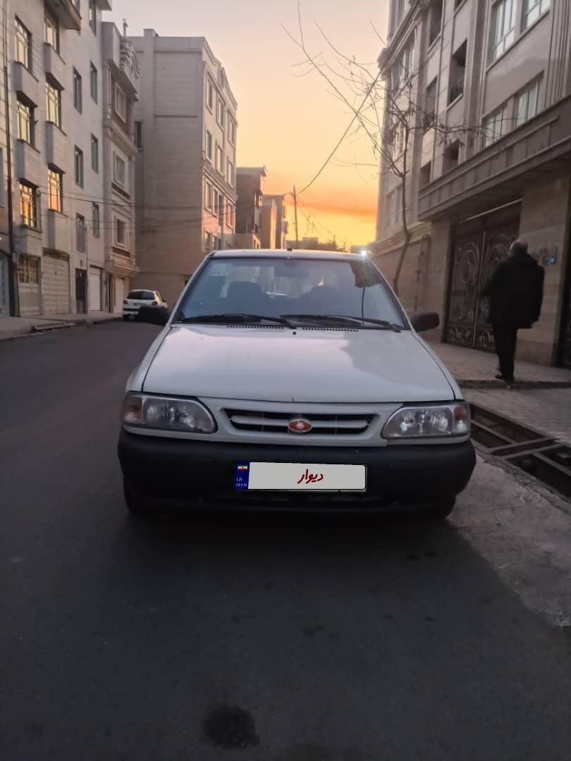 پراید 131 SL - 1390