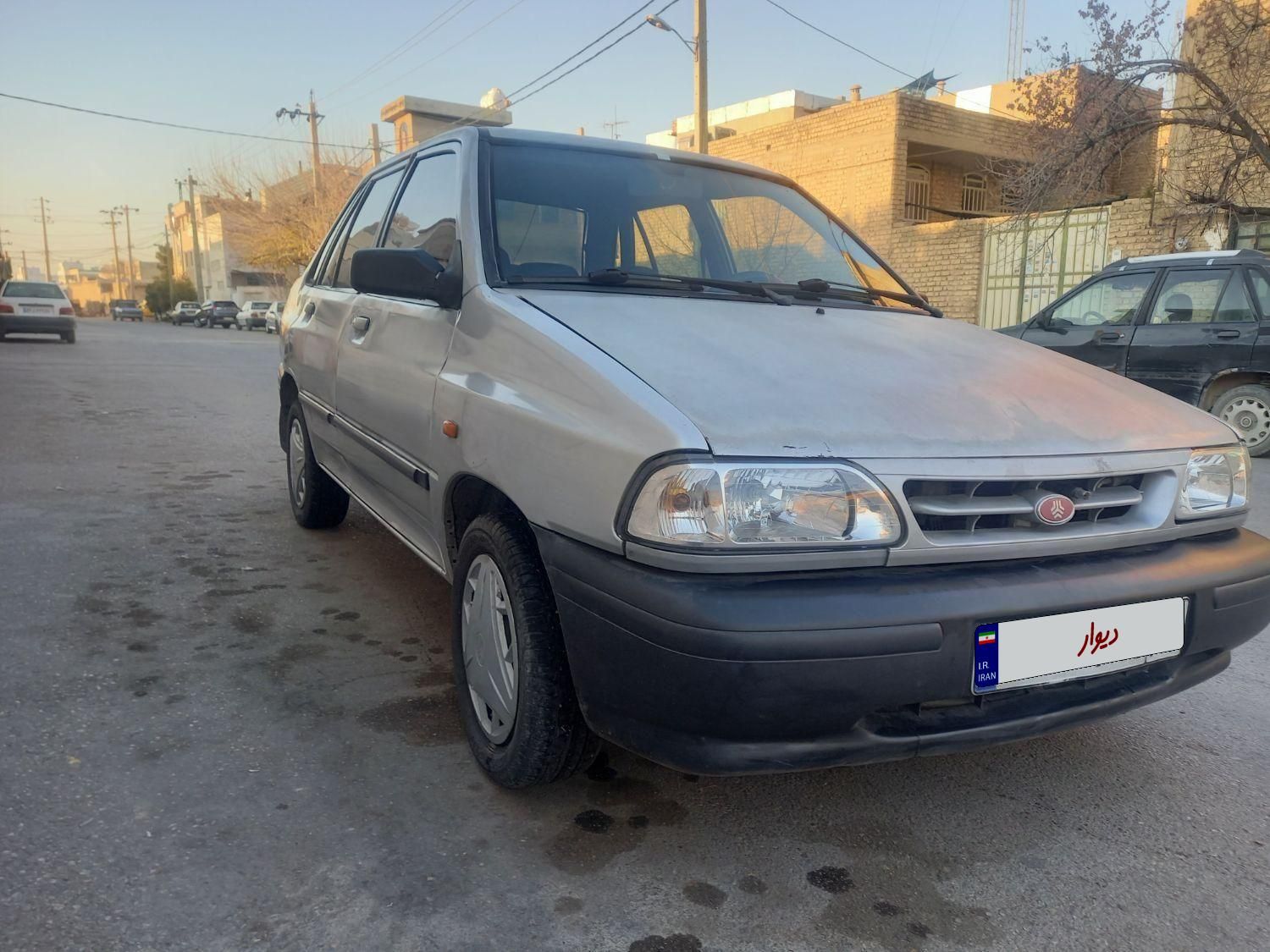 پراید 131 LE - 1391