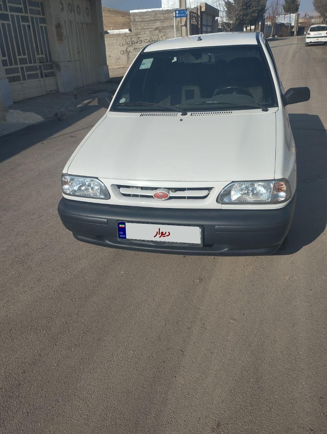 پراید 131 SE - 1399