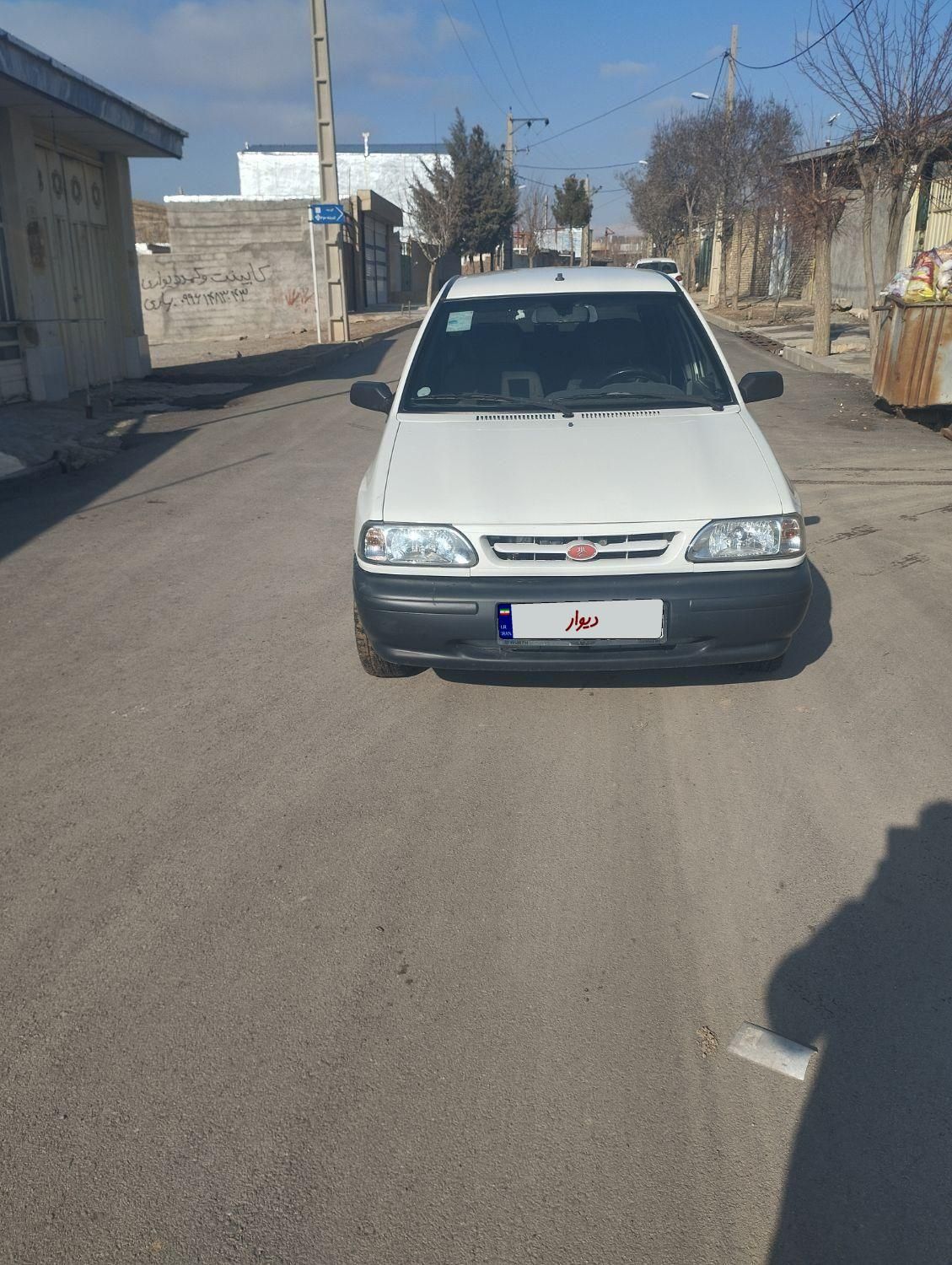 پراید 131 SE - 1399