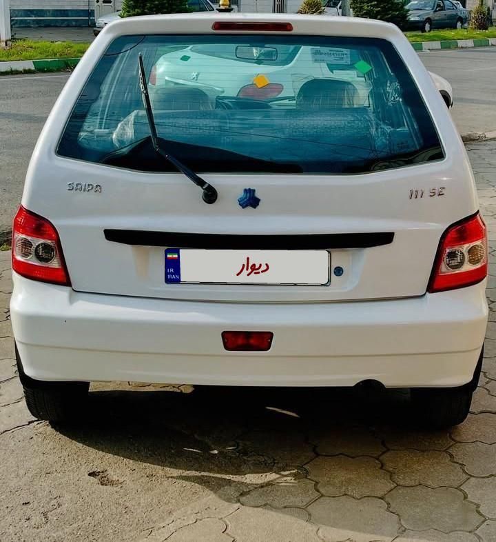 پراید 111 SE - 1392