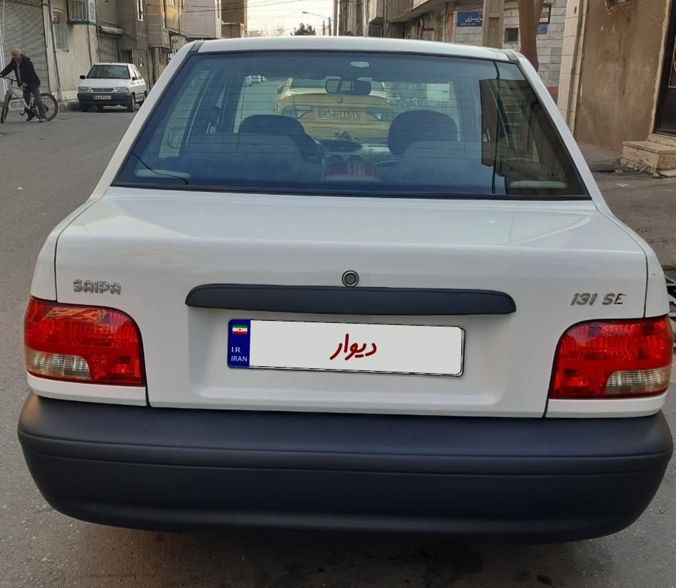 پراید 131 SE - 1398