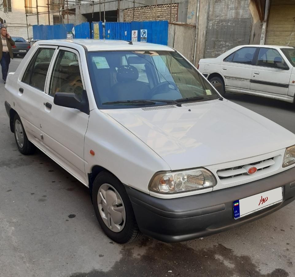 پراید 131 SE - 1398