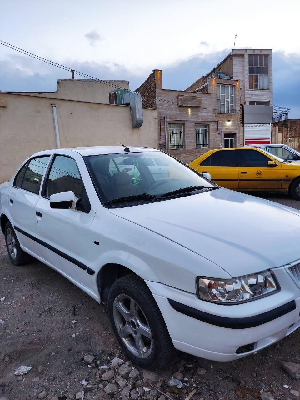 سمند LX XU7 - 1390