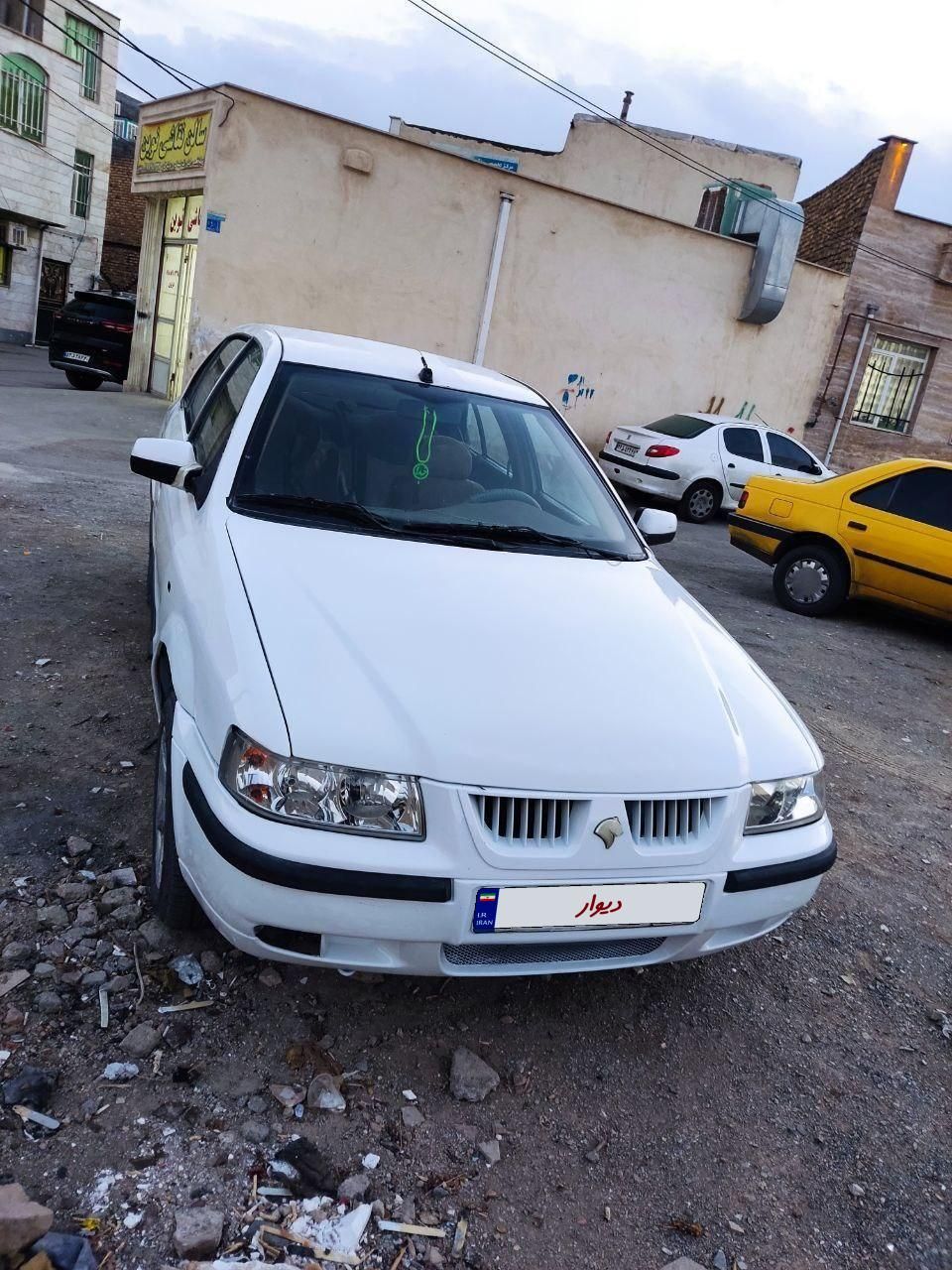 سمند LX XU7 - 1390