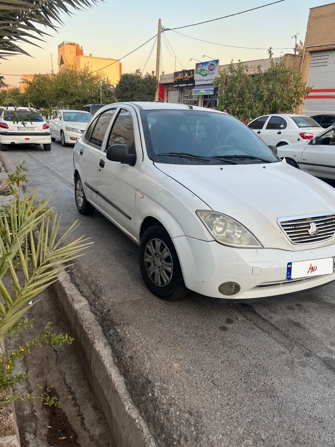 تیبا 2 EX - 1394