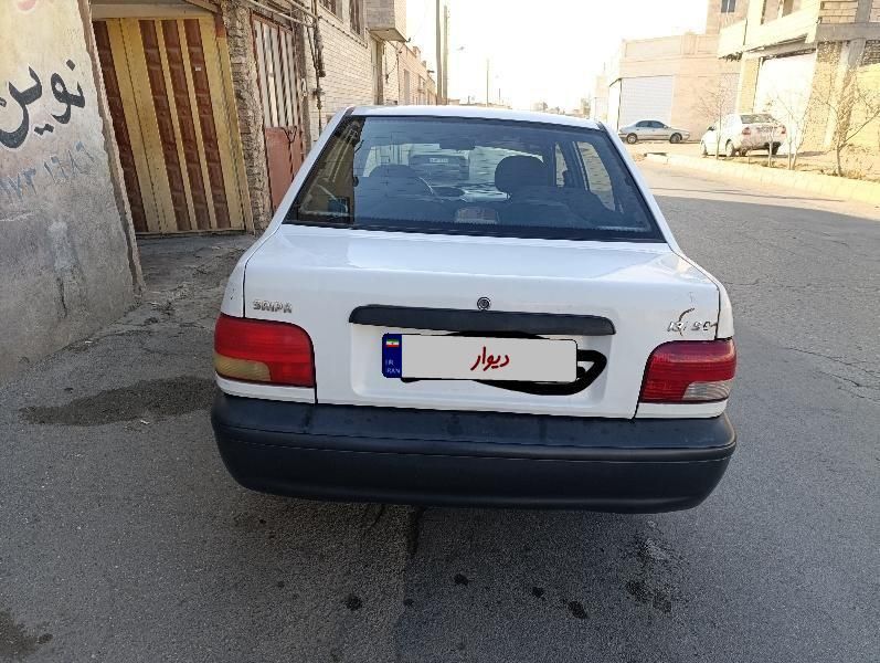 پراید 131 SE - 1394