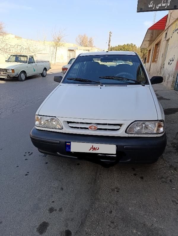 پراید 131 SE - 1394