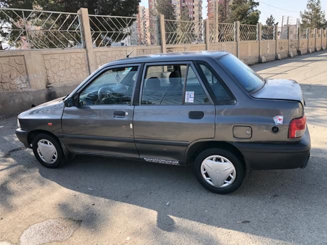 پراید 131 SX - 1390